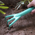 Soil Hand Tool Birthday Gifts Party Favors Outdoor Carbon Steel Kid Gardening Tool Set Garden Trowel Fork Rake